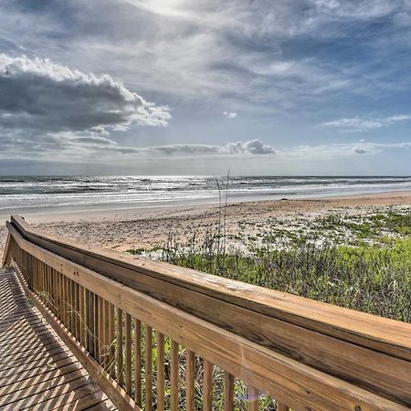 Oceanfront Condo Rental Near Daytona Speedway شاطئ أورموند المظهر الخارجي الصورة