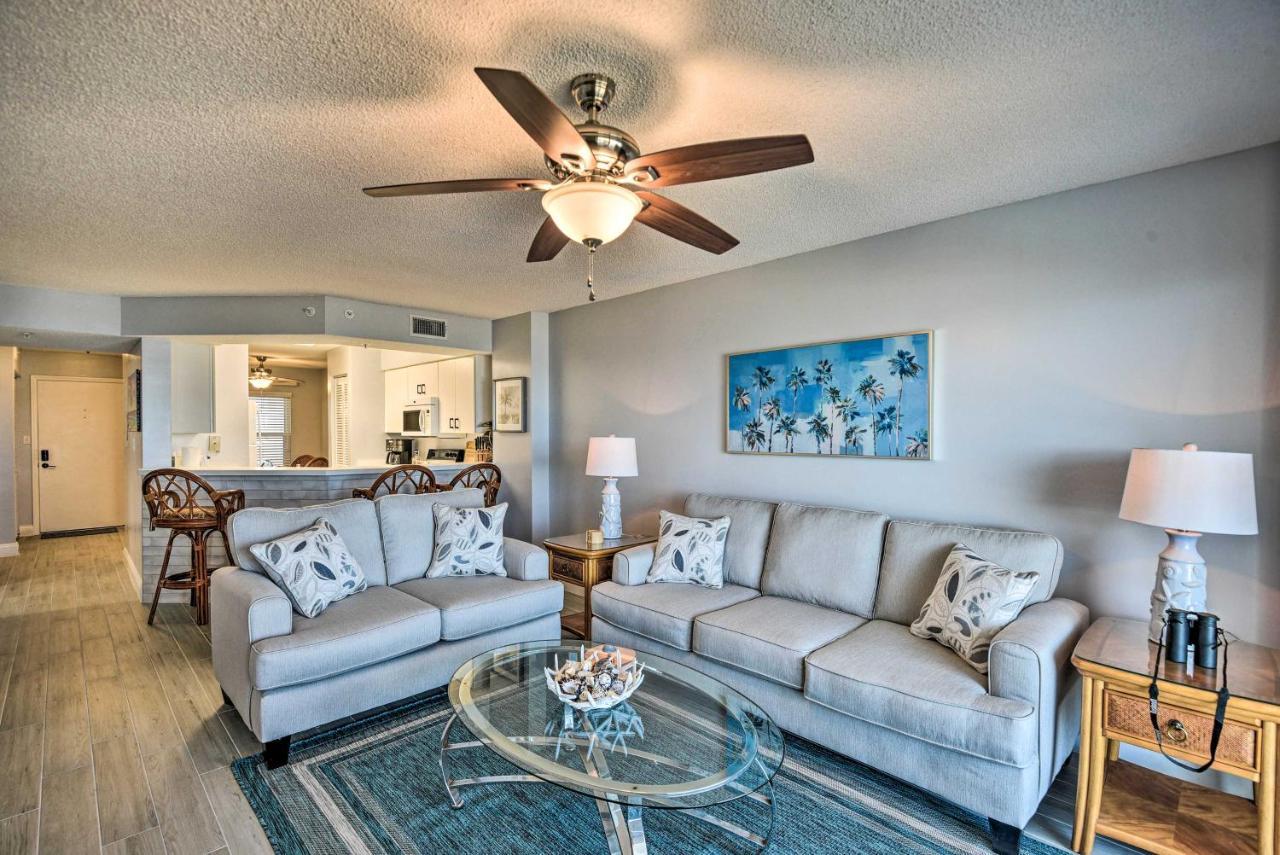 Oceanfront Condo Rental Near Daytona Speedway شاطئ أورموند المظهر الخارجي الصورة