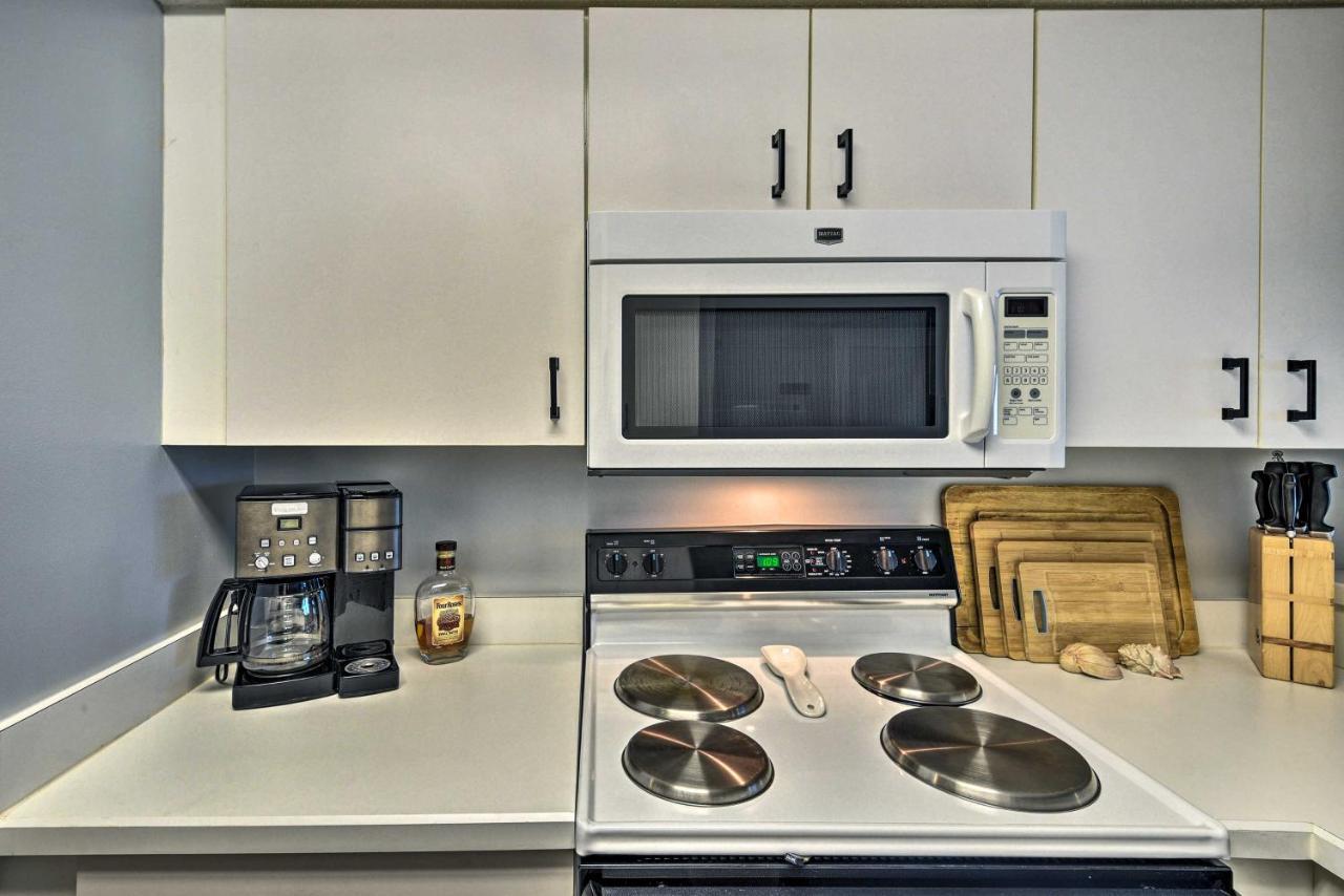 Oceanfront Condo Rental Near Daytona Speedway شاطئ أورموند المظهر الخارجي الصورة