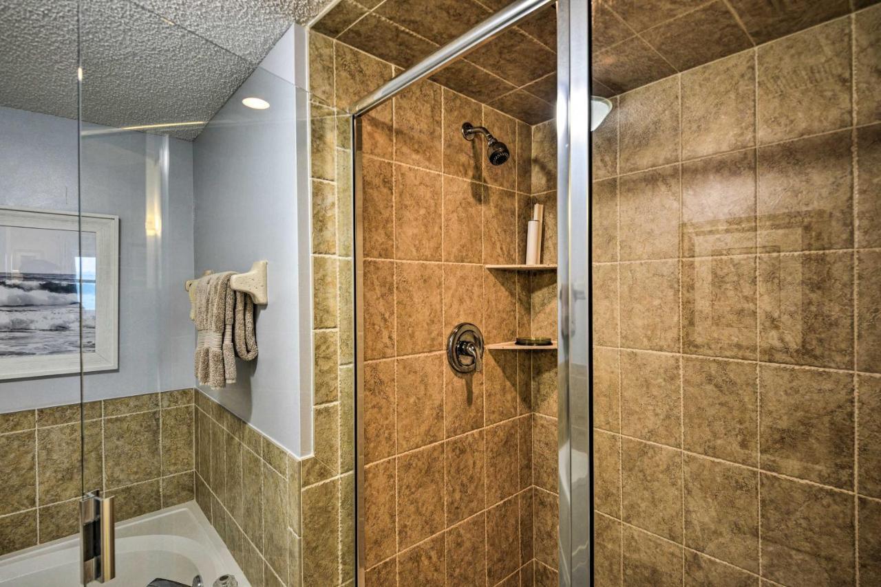 Oceanfront Condo Rental Near Daytona Speedway شاطئ أورموند المظهر الخارجي الصورة
