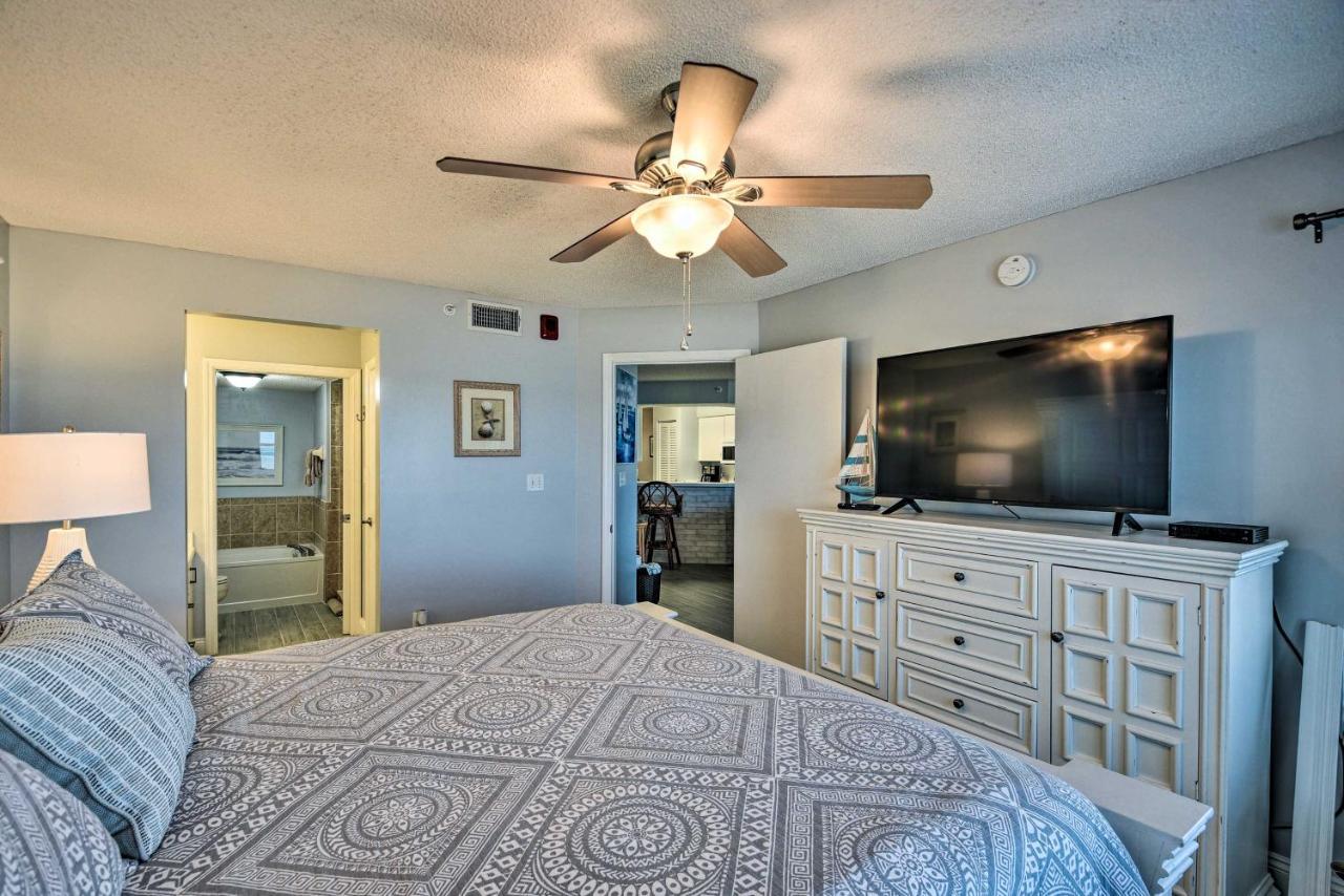 Oceanfront Condo Rental Near Daytona Speedway شاطئ أورموند المظهر الخارجي الصورة