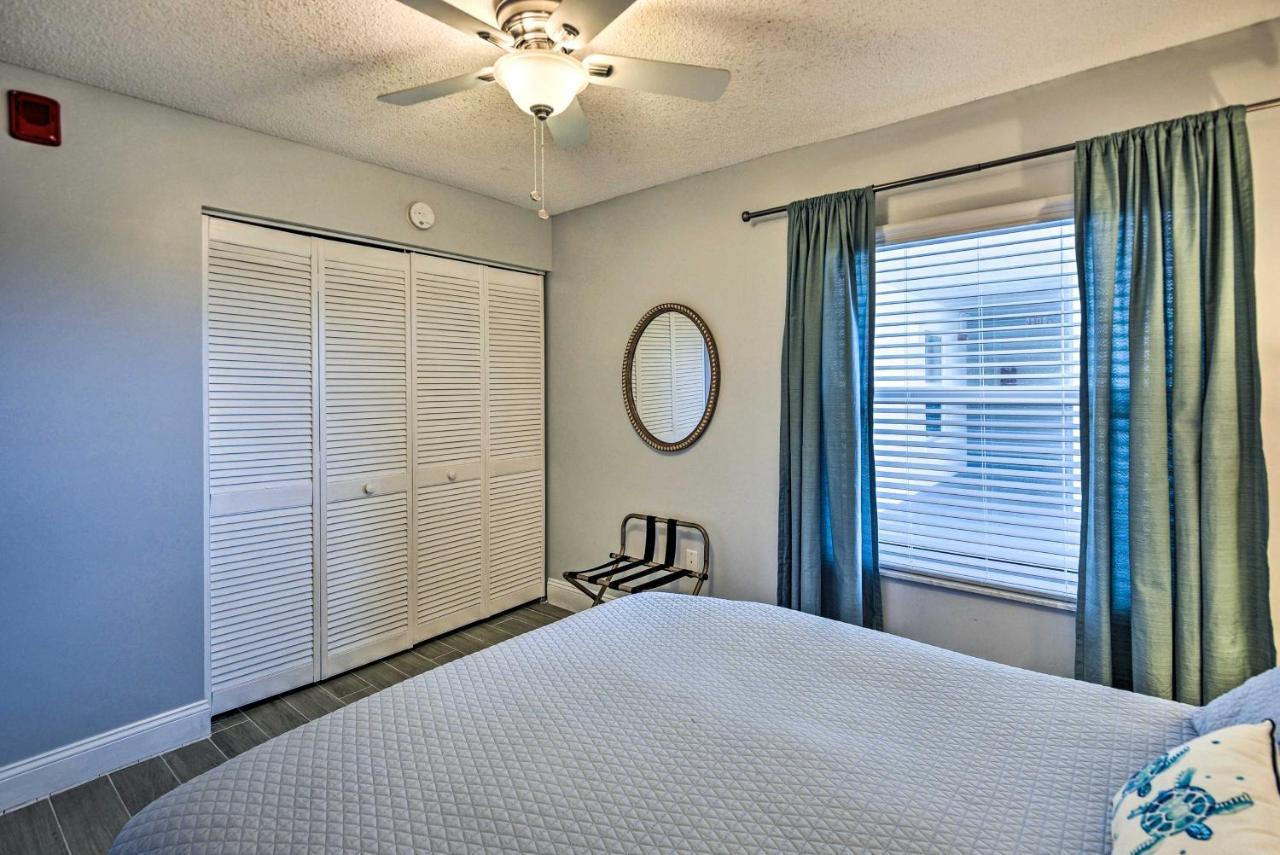 Oceanfront Condo Rental Near Daytona Speedway شاطئ أورموند المظهر الخارجي الصورة