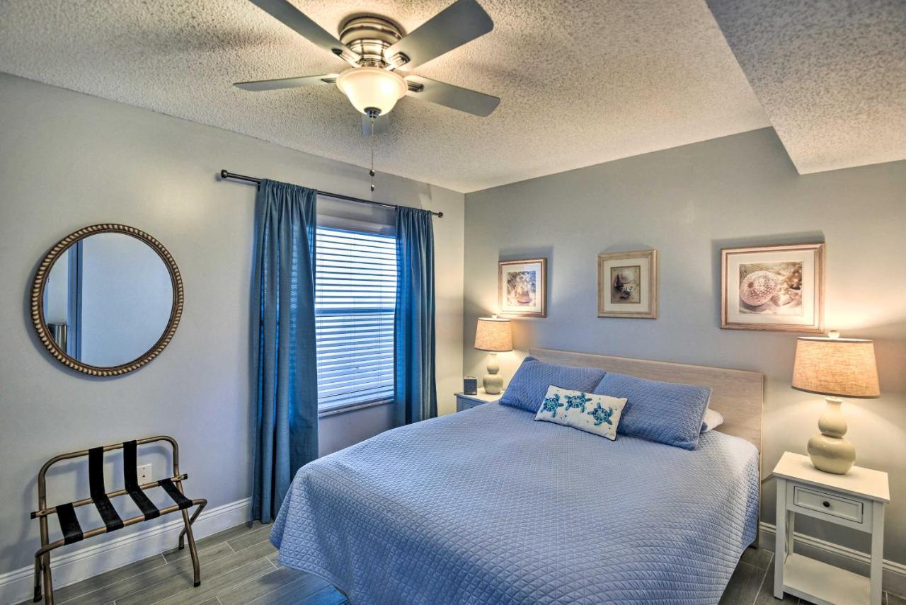 Oceanfront Condo Rental Near Daytona Speedway شاطئ أورموند المظهر الخارجي الصورة