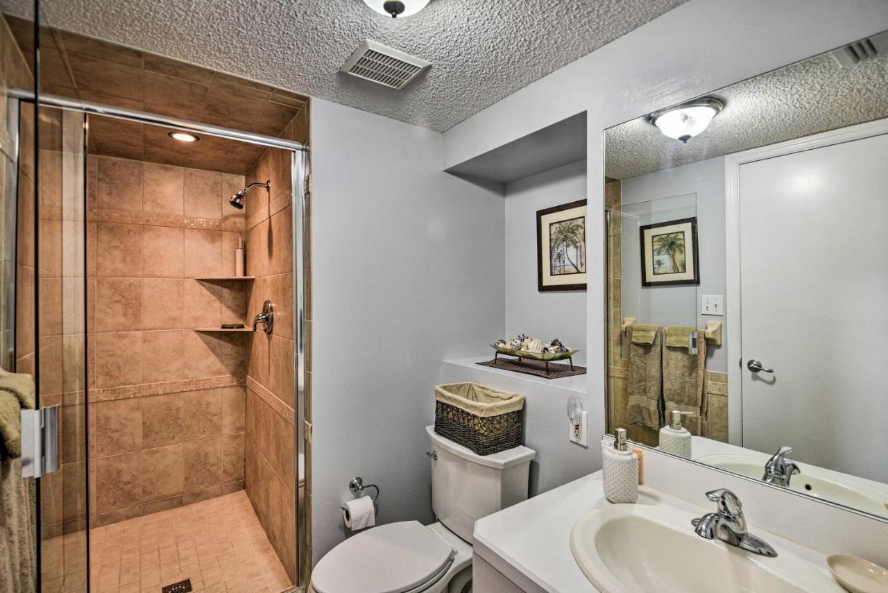 Oceanfront Condo Rental Near Daytona Speedway شاطئ أورموند المظهر الخارجي الصورة